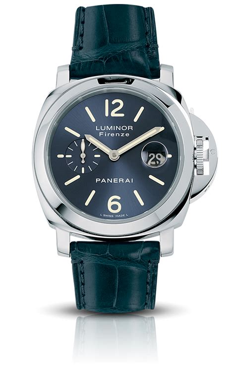 panerai watch luminor marina firenze|Panerai Luminor marina automatic 44mm.